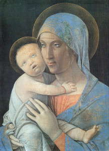 Mantegna Andrea virgin-and-child-4499